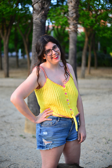Yellow Top