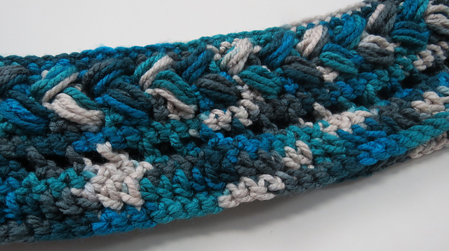 Braided Scarf