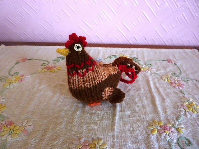 On the Third Day of Christmas Three French Hens