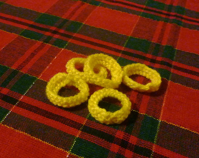 On the Fifth Day of Christmas