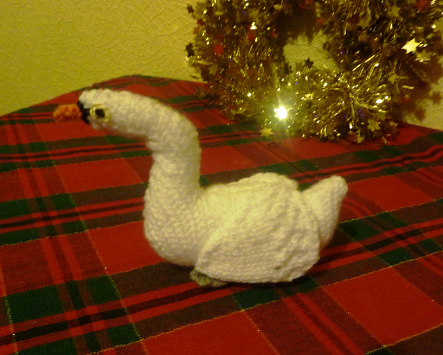 On the Seventh Day of Christmas