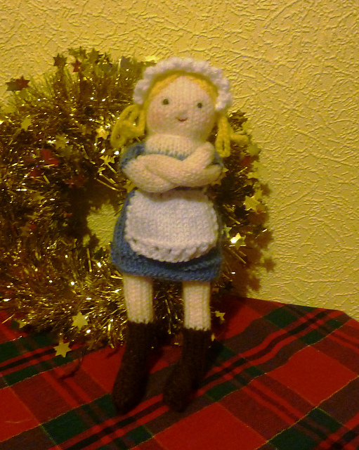 On the Eighth Day of Christmas