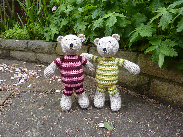 Tutti Frutti Bears