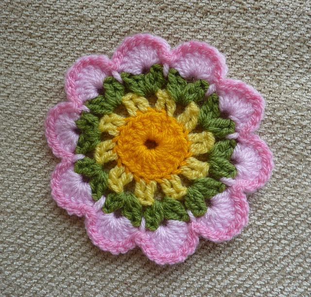 Sunny Days Coaster