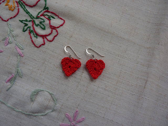 Sweetheart Earrings