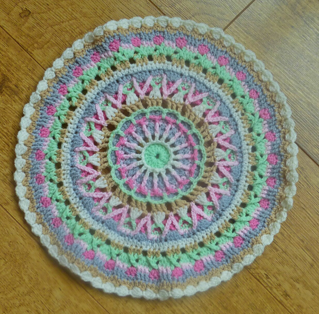 Blossom Mandala