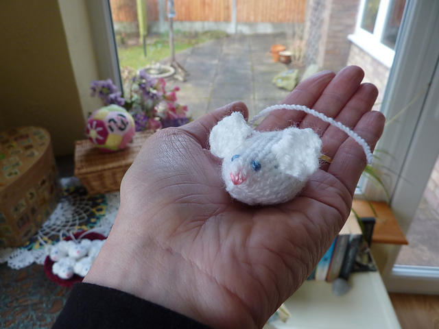 Mamas and Babes: Mice