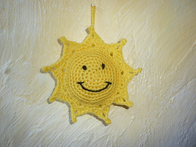 A Little Ray of Sunshine