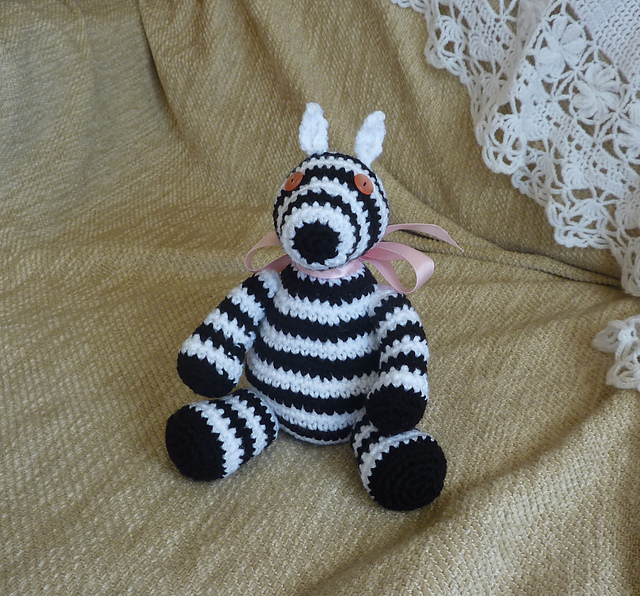 Zillah Zebra