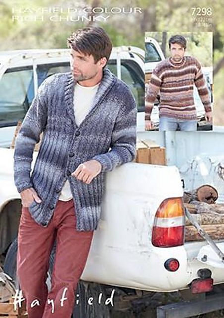 Pullover #7298