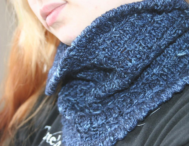 Stormy Seas Cowl