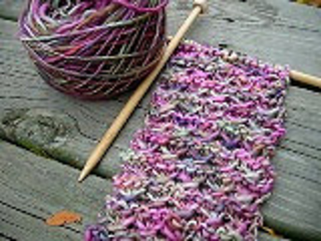 What-knot scarf