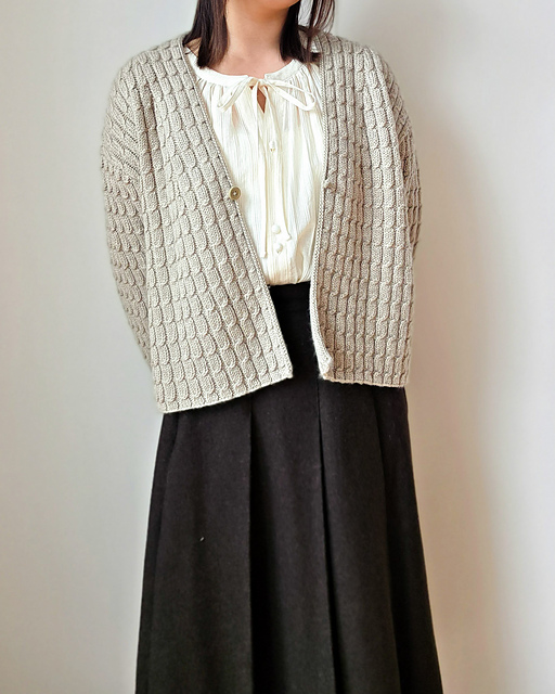 Dear Nana Cardigan