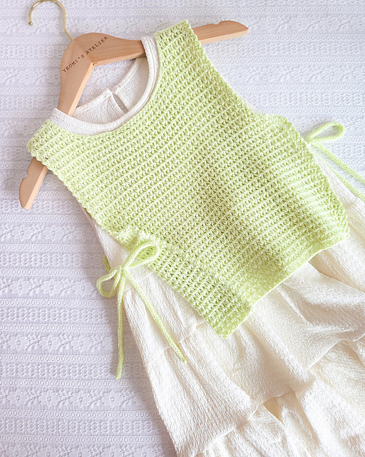 Little Mare Vest