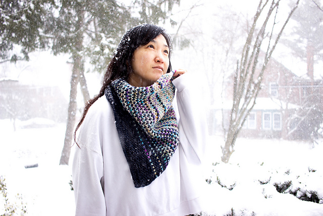 Over the Universe cowl