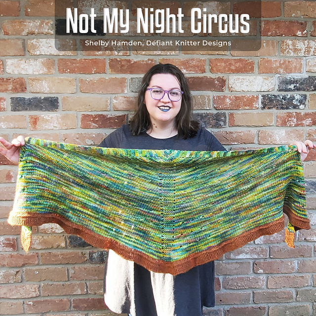 Not My Night Circus