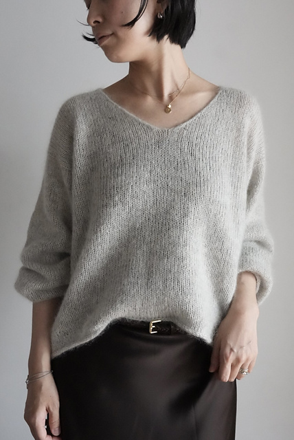 Hibi Pullover