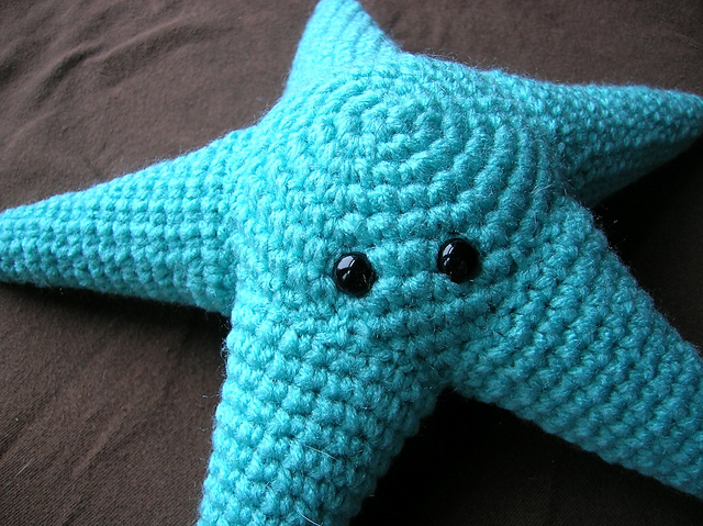 Stuart the Starfish