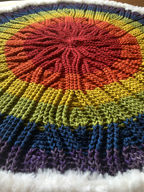 Mandala Rug