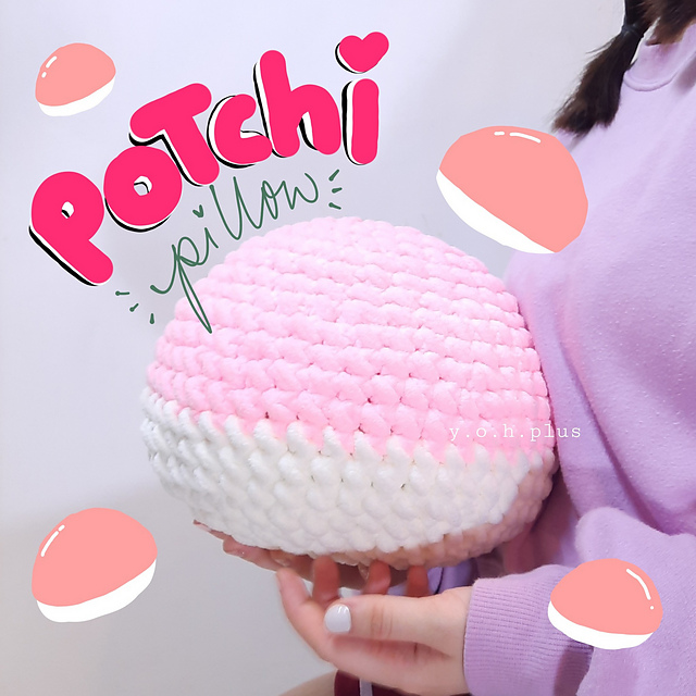 Potchi Pillow