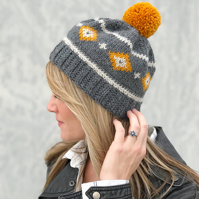 Spirit Mesa Beanie