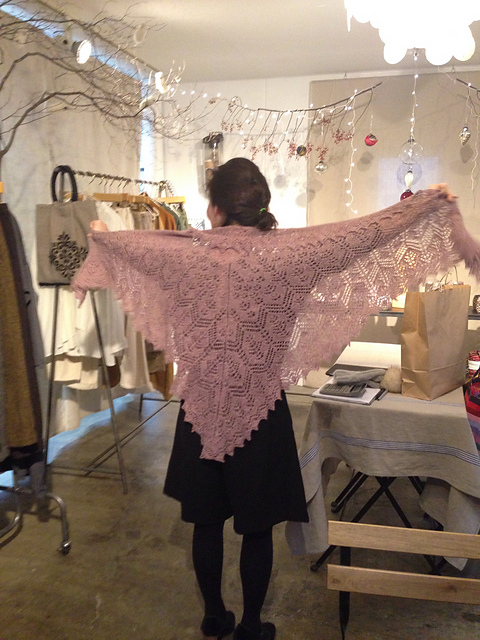 Ravelry: 09 ジグザグ pattern by Toshiyuki Shimada (嶋田俊之)