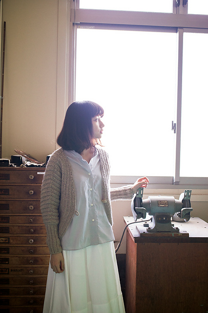 Shirakaba Cardigan