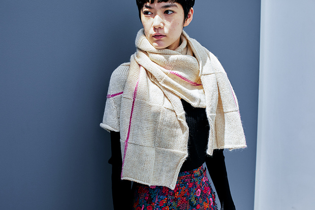 Ippen Shawl