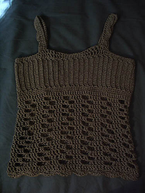 Custom Tank Top Version #2
