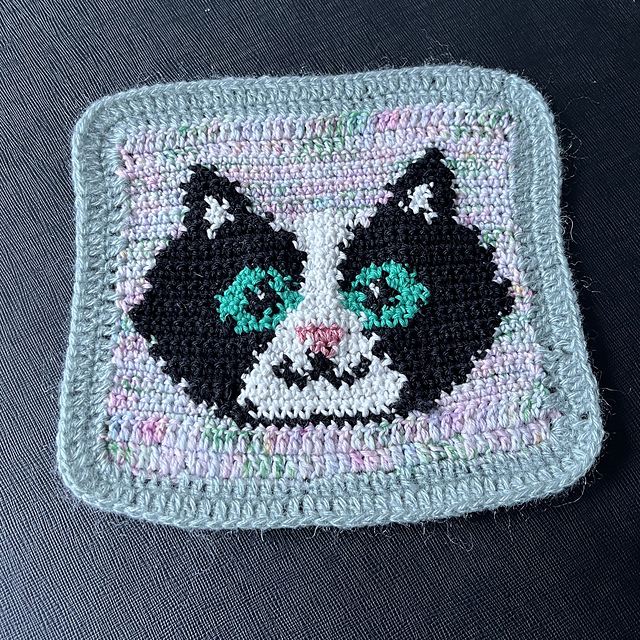 Your own Kitty Cat Coaster