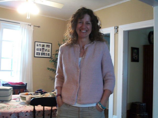 Jackie Oh-So-Soft Sweater