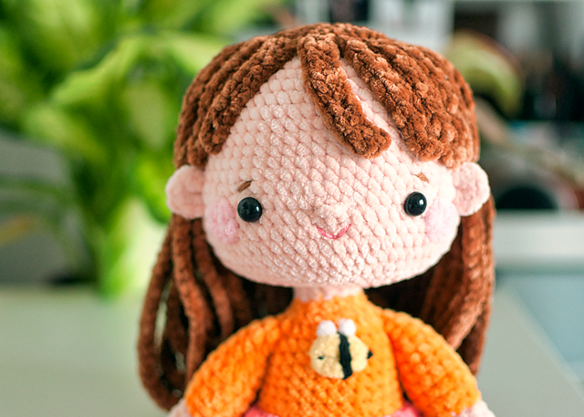Bee Doll