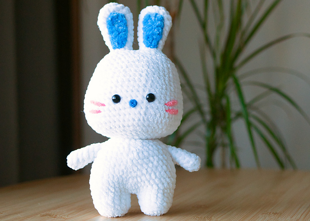 Tokki the Bunny