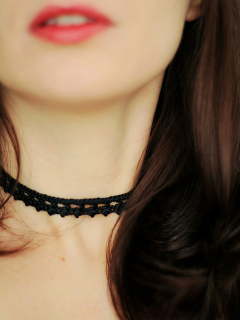 Lace Choker