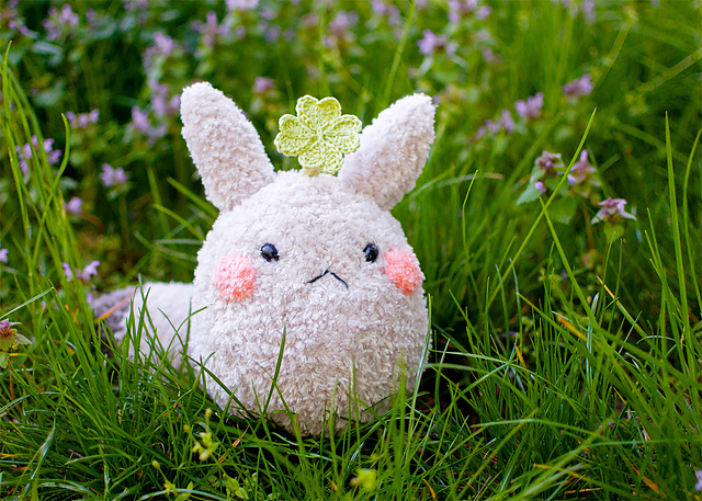 Ravelry: Dodoco — amigurumi pattern by Natalia Anisimova