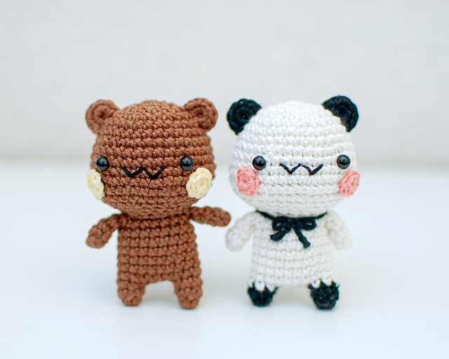 Mini Bubu and Dudu
