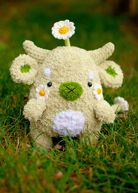 Daphne the Daisy Beast