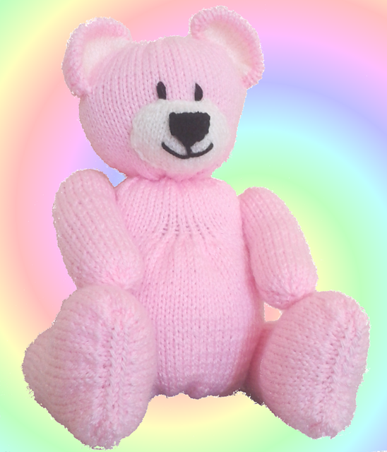 Lily Rose Bear