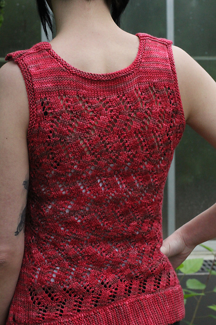 Holla Back Tank
