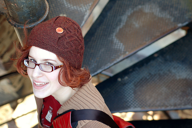 Free Cecily Hat