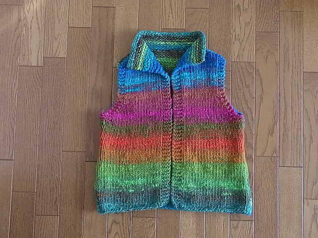 Y-904 Hitsuji Vest