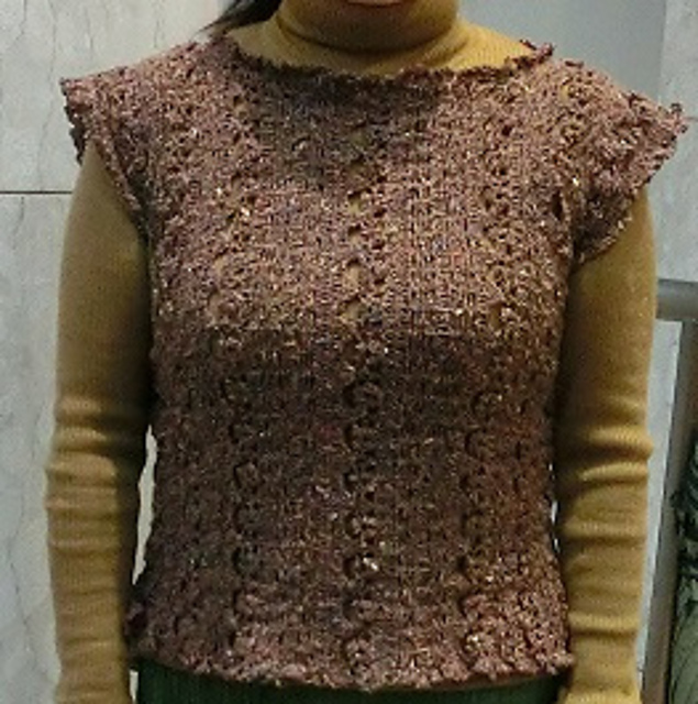 #7 Pullover