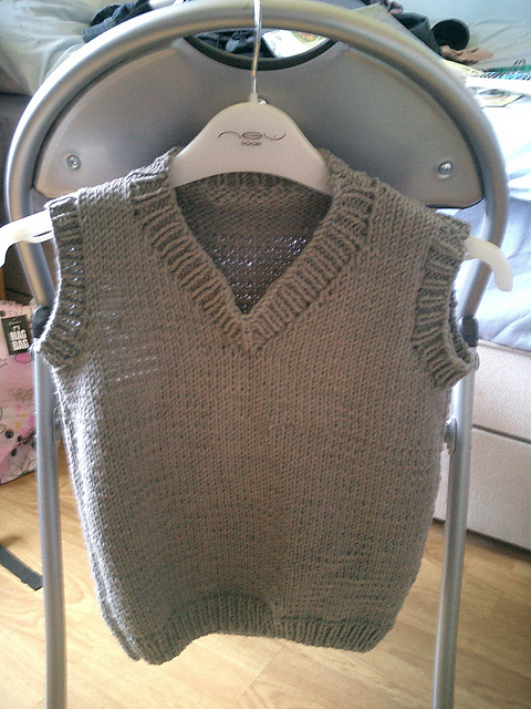 Tom Vest and Hat