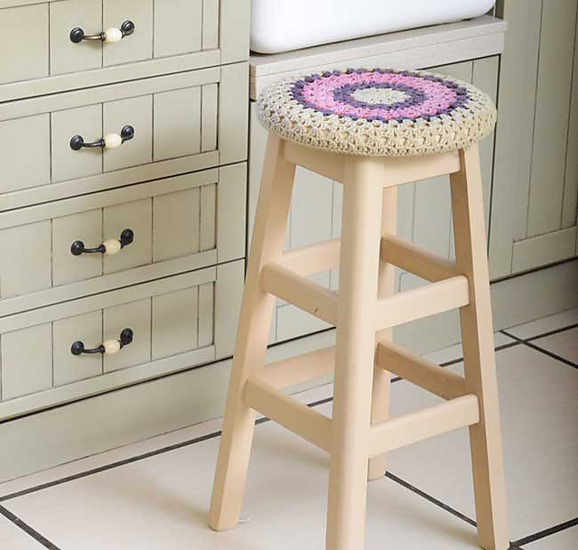 Covers for kitchen stools