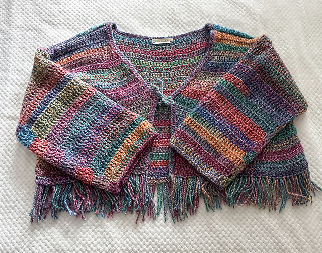 Bouquet Cardigan