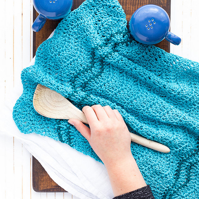 Ripple Dish Towel