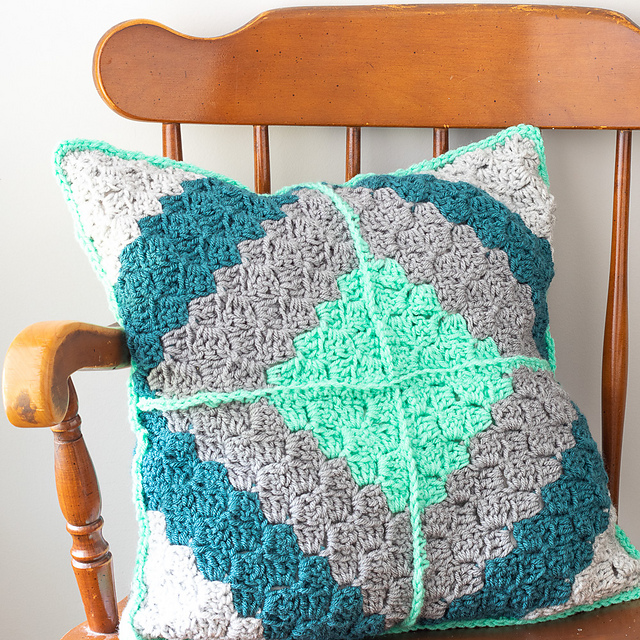 Quilt Block Pillow