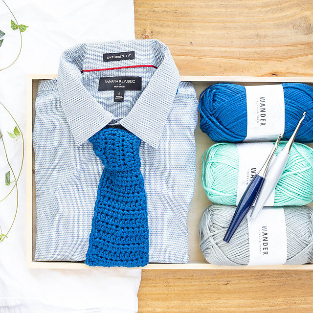 Wander Necktie