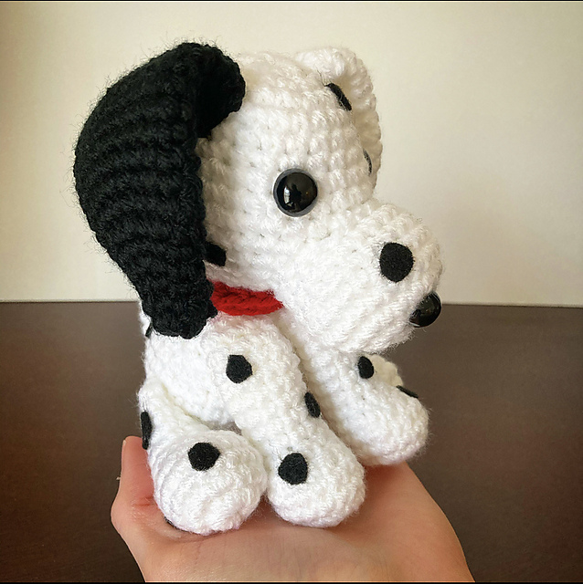 Domino the Dalmatian