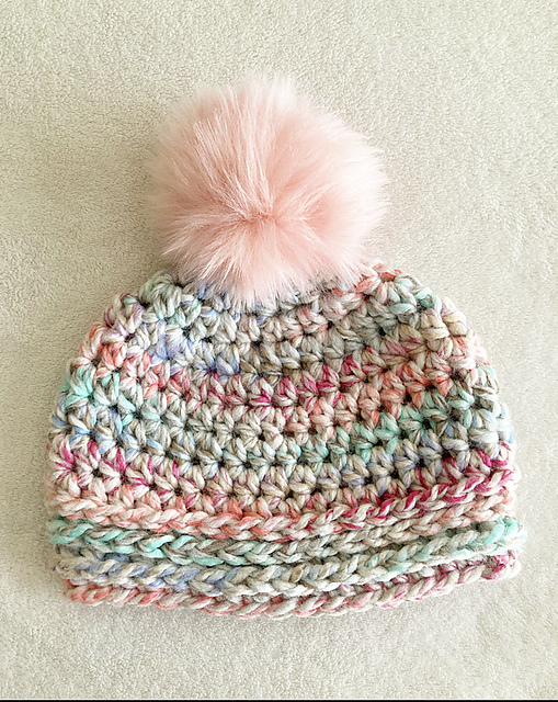 Carousel beanie